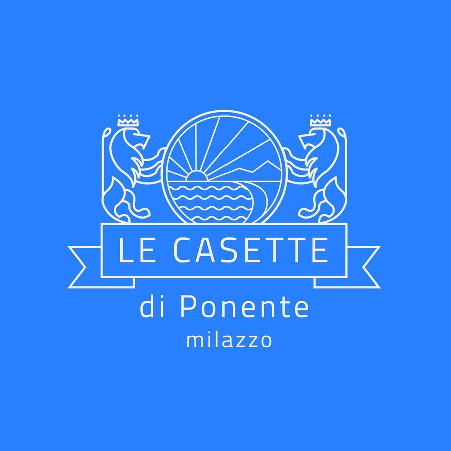 מילאצו Le Casette Di Ponente מראה חיצוני תמונה
